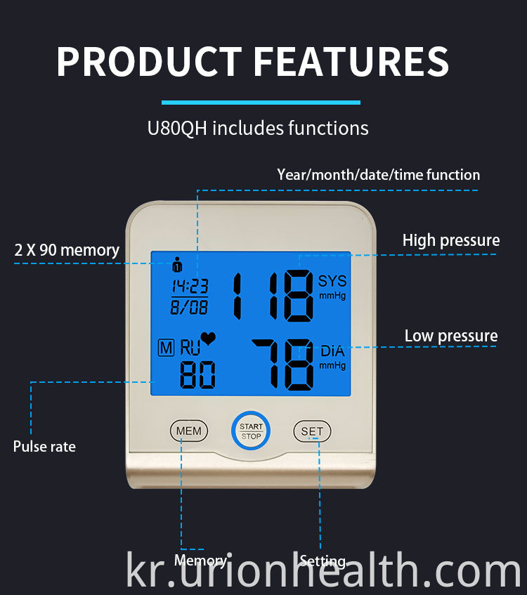 sphygmomanometer